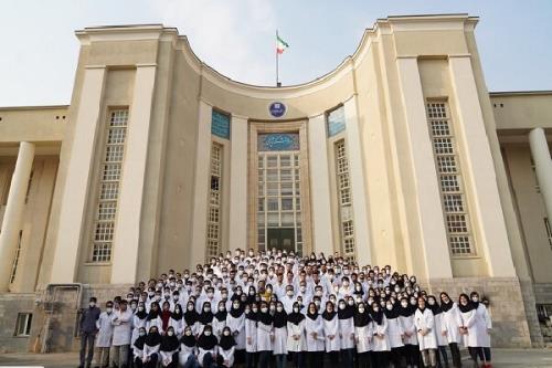راهنمای پوشش حرفه ای دانشگاه علوم پزشکی تهران ابلاغ گردید