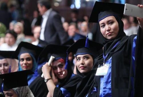 ایران جزو 15 کشور موفق جهان در جذب دانشجویان بین المللی