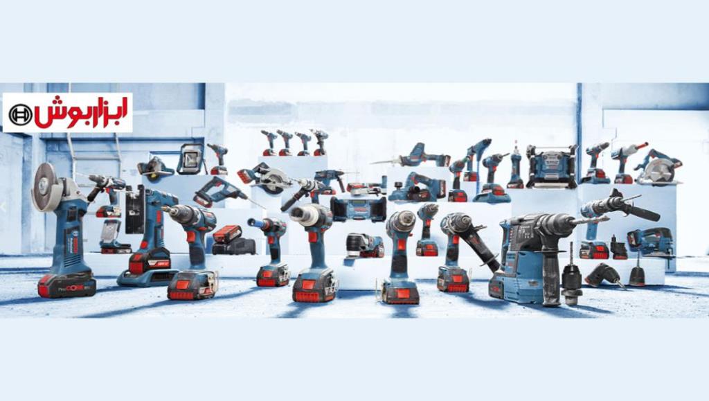 آشنایی با ابزار آلات دستی و برقی