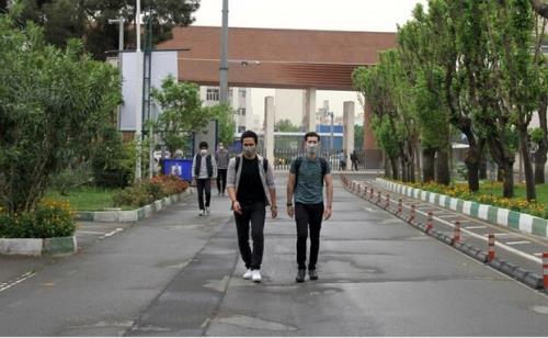 2 دانشجوی بازداشتی دانشگاه صنعتی شریف آزاد شدند