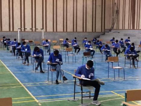 امتحانات دوره متوسطه اصفهان فردا طبق زمانبندی قبلی برگزار می گردد
