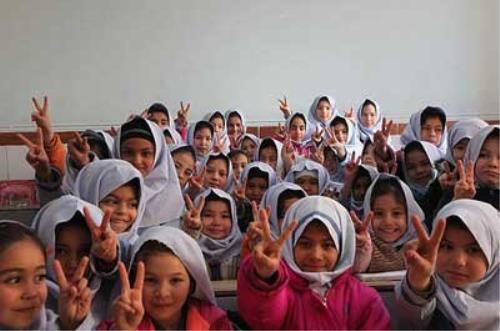 ورود یک میلیون کودک از افغانستان به ایران