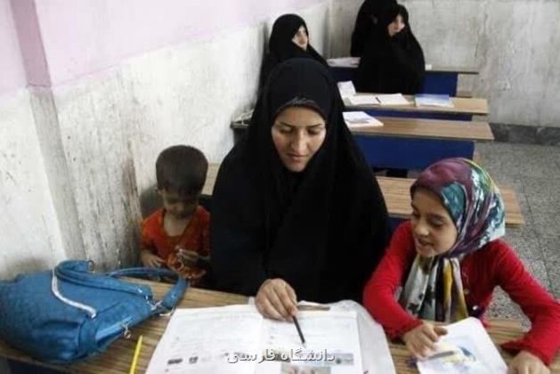 یک هزار نفر در استان سمنان زیر پوشش سوادآموزی قرار گرفتند