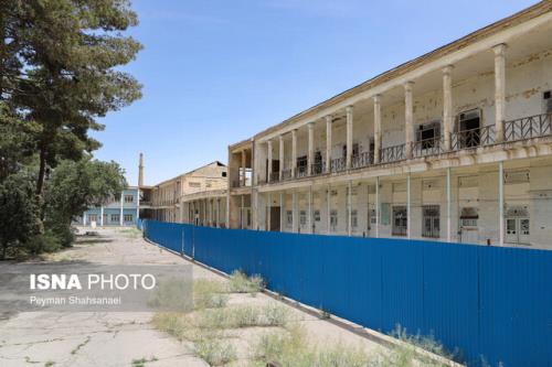 مواجهه 40 مدرسه اصفهان با بحران فرونشست