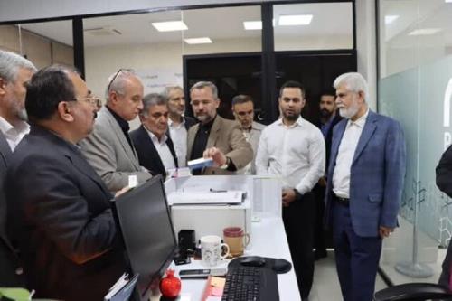 قول مجلس برای همکاری در صدور مجوزها برای دانش بنیان های مستقر در پژوهشگاه زیست فناوری