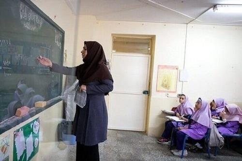 پرداخت حقوق معلمان حق التدریس آزاد در آستانه نهائی شدن است