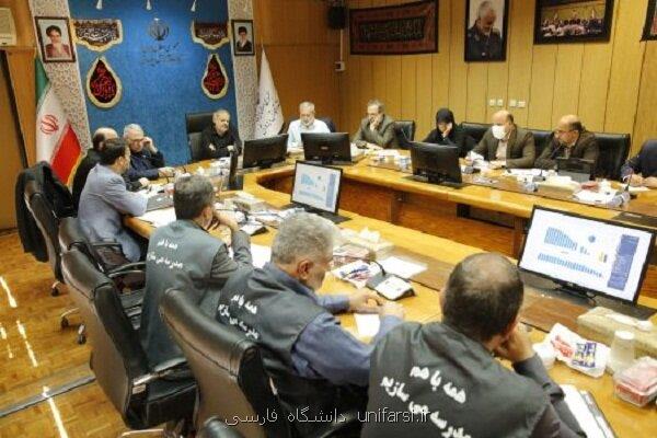 ایجاد سامانه هوشمند نیازسنجی تجهیزات مدارس