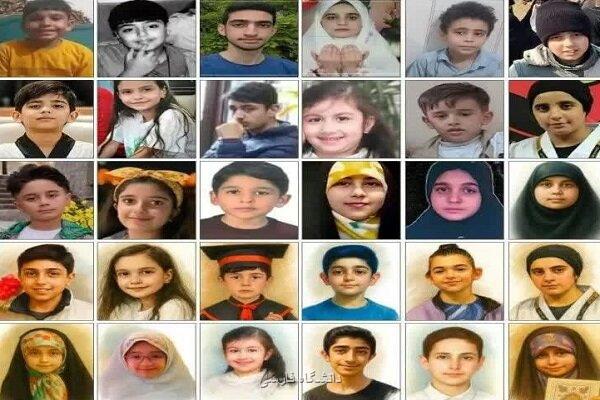دلتنگی های اول مهر جای خالی ۲۰ دانش آموز شهید در کلاس درس
