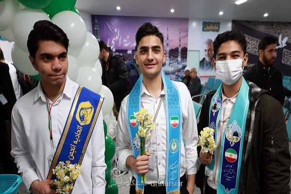 شروع پروسه نام نویسی عمره دانش آموزی افزایش 4 برابری اعزام دانش آموزان