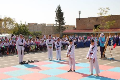آغاز رسمی طرح مهارت آموزی ورزشی در مدارس استان سمنان