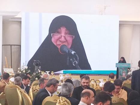 مدرسه کانون انسان سازی است نقش بی بدیل خیران در آینده کشور