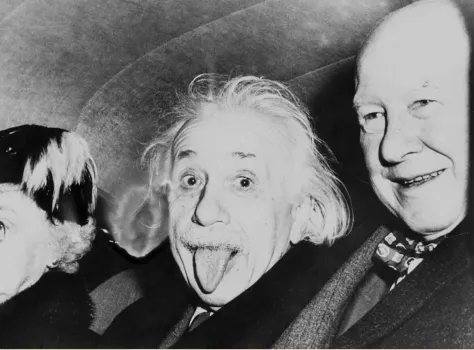 نیمه پنهان زندگی آلبرت اینشتین