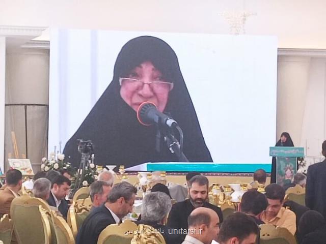 مدرسه کانون انسان سازی است نقش بی بدیل خیران در آینده کشور