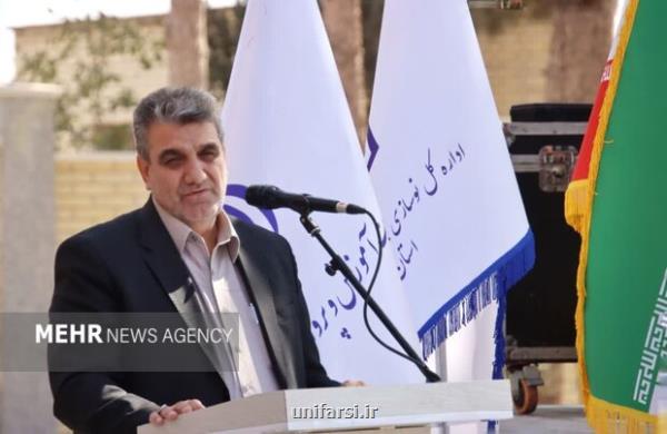 تخریب و نوسازی 72 مدرسه فرسوده استان سمنان هدفگذاری شد تخریب و نوسازی 72 مدرسه فرسوده استان سمنان هدفگذاری شد