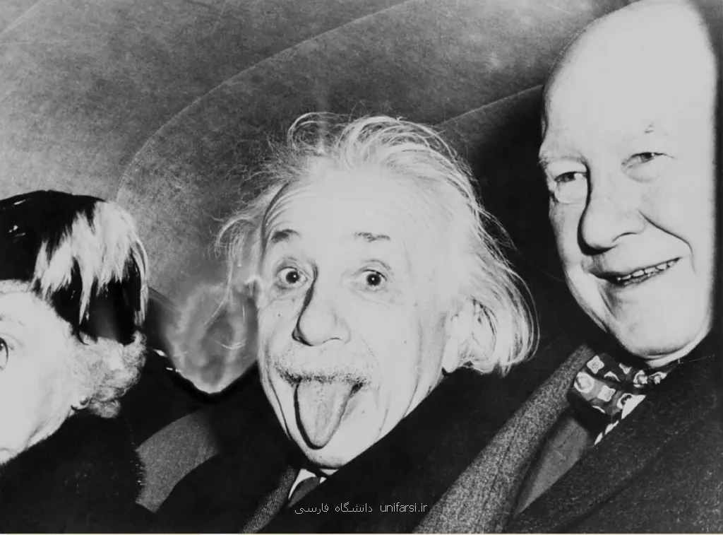 نیمه پنهان زندگی آلبرت اینشتین