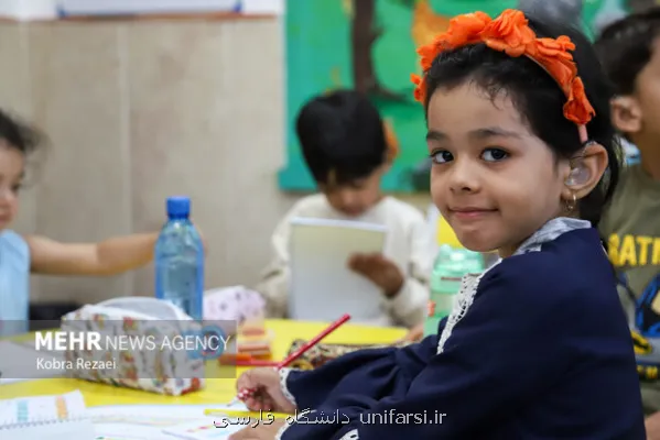 فعالیت 18مدرسه استثنایی در استان سمنان دانش آموز خاص بدون خدمات نماند