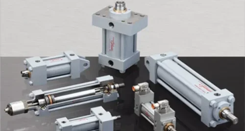 نقش جک پنوماتیک در افزایش سرعت خطوط مونتاژ