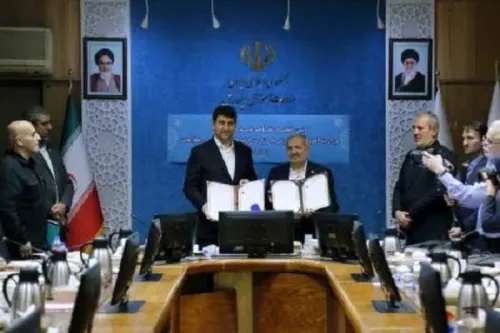 امضای تفاهمنامه همکاری میان 2 وزارت خانه آموزش وپرورش و ارتباطات
