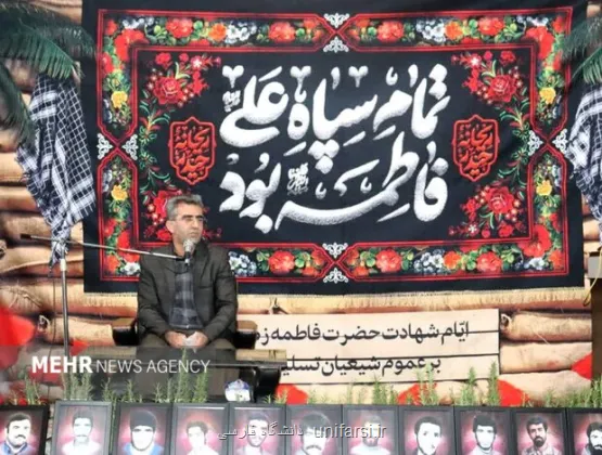 دانش آموزان وارثان راه پرافتخار شهدا هستند