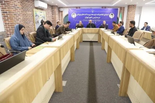 تفاهم شهرداری و آموزش و پرورش جهت توسعه ورزش دانش آموزی در مدارس