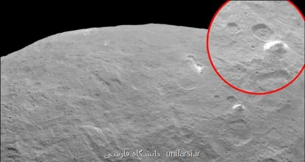 کشف هرم مرموز در سطح ماه توسط گوگل
