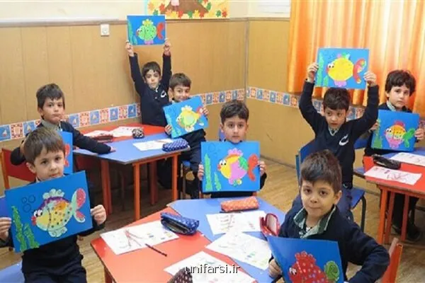 ثبت اطلاعات ۵۸۵ هزار نوآموز پیش دبستانی در سامانه رسمی سیدا