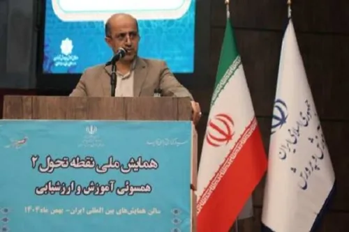 نقش کلیدی ارزشیابی در تثبیت و تقویت فرایند یادگیری دانش آموزان