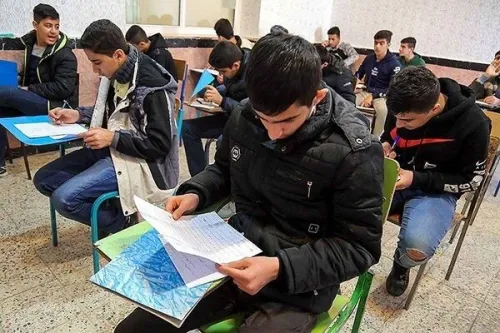 تکذیب اعلام برنامه امتحانات غائی