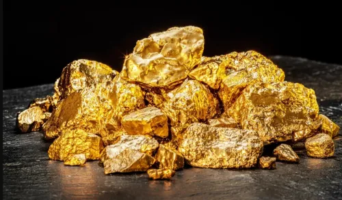چرا طلا هیچگاه زنگ نمی زند و همیشه می درخشد؟