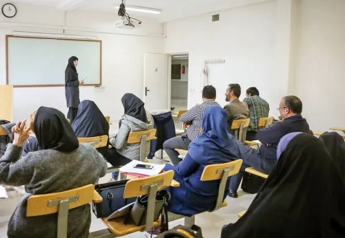 زمان شروع کلاس های دانشجویان جدیدالورود