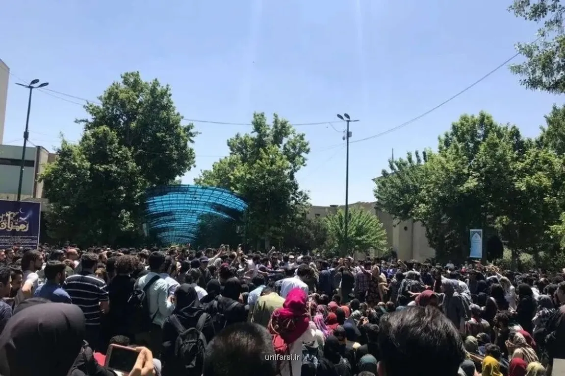 هنوز پرونده حوادث دی ماه برای دانشجویان باز است