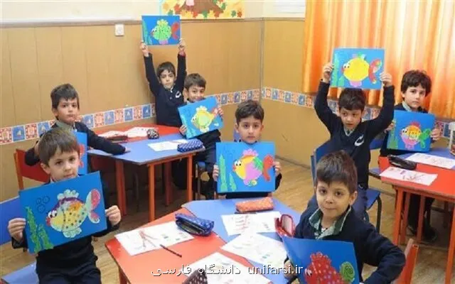 طرح کمیسیون آموزش مجلس برای الزامی کردن پیش دبستانی