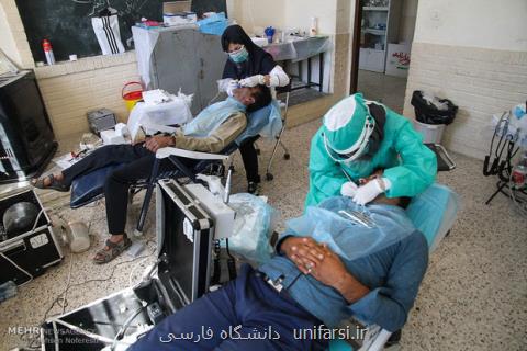 دانشجویان علوم پزشكی اصفهان به اردوی جهادی می روند