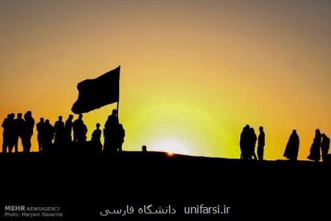 بازدیدهای تخصصی در اردوی راهیان نور