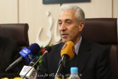 تامین رفاه دانشجویان در حین تحصیل اولویت وزارت علوم است