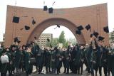 جشن دانش آموختگان دانشگاه تربیت مدرس برگزار گردید