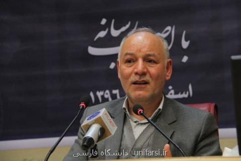 استقبال دانشجویان از تحصیل در پردیسهای پولی كاهش پیدا كرد
