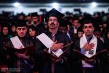 جشن یكپارچه دانش آموختگی دانشگاه علوم پزشكی تهران برگزار می گردد