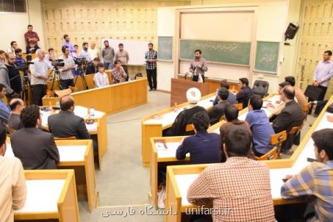 رشد ۱۵ درصدی شركت كنندگان مسابقات ملی مناظره دانشجویان