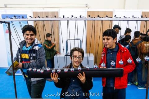 موزه ملی علوم و فناوری موزه برتر كشور شد
