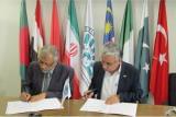 سازمان دی ۸ با پایگاه استنادی جهان اسلام تفاهم نامه امضا كرد