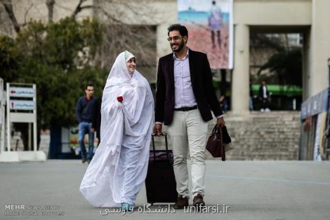 ساخت سرای متأهلی برای ۲۵هزار دانشجو، ۲ برابر شدن وام متاهلی