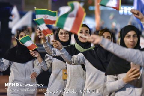 ورزش عامل كاهش مشكلات انضباطی در فضاهای دانشگاهی