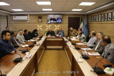 هم اندیشی معاونان پژوهش و فناوری دانشگاه ها برگزار می گردد