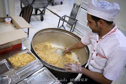 تشكیل شورای رصد برای حل مشكلات تغذیه ای و خوابگاهی دانشجویان