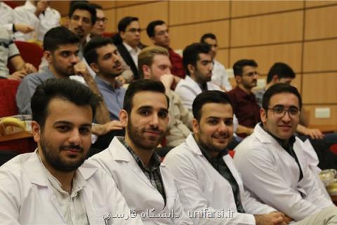 آزمون غربالگری سلامت روان برای دانشجویان علوم پزشكی اجرا می گردد