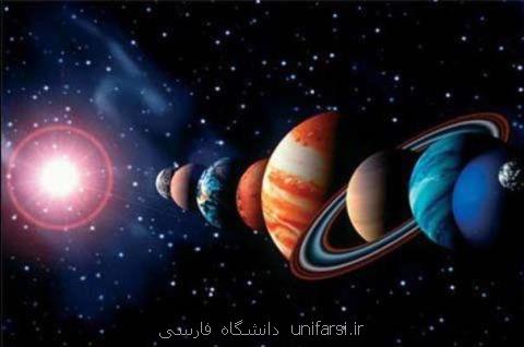 زحل و ماه همنشین می شوند، رصد پس از غروب خورشید