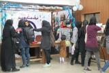 آغازین بازارچه تولیدات دانشجویی در دانشگاه خوارزمی برپا شد