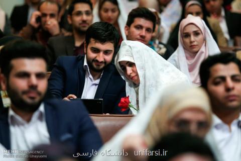 رئیس ستاد ازدواج دانشجویی منصوب گردید
