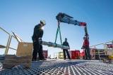 كشف بقایای موجودات ریز زیر یخ های قطب جنوب